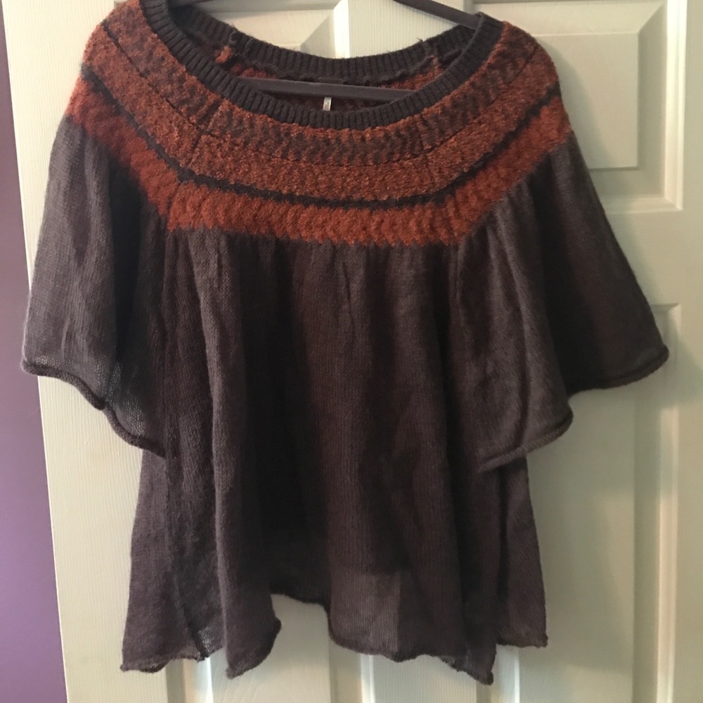 Free People Sweater Size Small